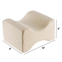 Remedy Contoured Memory Foam Leg Pillow