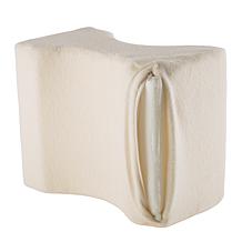 Remedy Contoured Memory Foam Leg Pillow