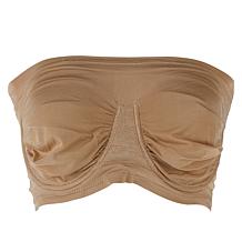 Rhonda Shear 2-pack Bandeau Ahh Bra