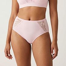 Rhonda Shear 2-pack Invisible Edge Lace Panty