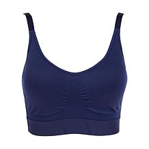 Rhonda Shear 2-pack Lace Back Ahh Bra