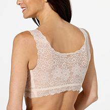 Rhonda Shear 2-pack Lace Body Bra