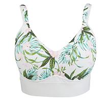 Rhonda Shear 2-pack Molded Cup Bra with Mesh Back Detail