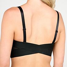 Rhonda Shear 2-pack Molded Cup Convertible Strapless Bra