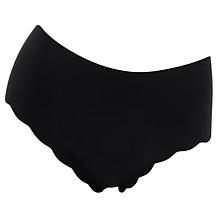 Rhonda Shear 2-pack Scalloped Leg Brief