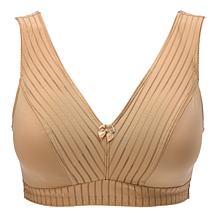 Rhonda Shear 2-pack Striped Pin-Up Bra