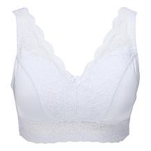 Rhonda Shear 3-pack Classic Pin-Up Bra