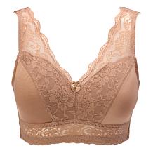 Rhonda Shear 3-pack Classic Pin-Up Bra