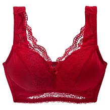 Rhonda Shear 3-pack Classic Pin-Up Bra