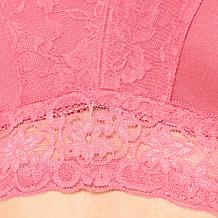 Rhonda Shear 3-pack Classic Pin-Up Bra