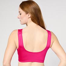 Rhonda Shear 3-pack Classic Pin-Up Bra with Lace Detail