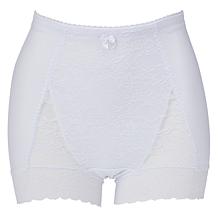 Rhonda Shear 3-pack Classic Pin-Up Panty with Lace Detail