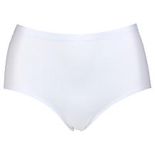 Rhonda Shear 3-pack Invisible Edge Mid-Rise Brief