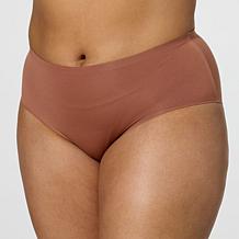 Rhonda Shear 3-pack Invisible Edge Mid-Rise Brief