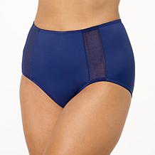 Rhonda Shear 3-pack Mesh Insert Brief