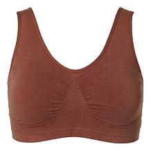 Rhonda Shear 3-pack Original Cotton-Blend Ahh Bra