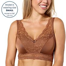 Rhonda Shear 3-pack Pin-Up Bra with Removable Pads