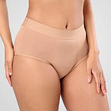 Rhonda Shear 3-pack Shear Protection Leak-Resistant Bamboo-Blend Brief