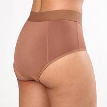 Rhonda Shear 3-pack Shear Protection Leak-Resistant Bamboo-Blend Brief