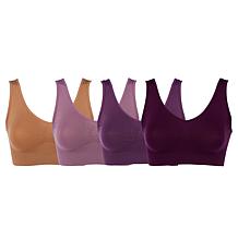 Rhonda Shear 4-pack Original Ahh Bra
