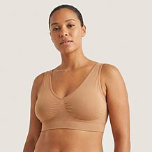 Rhonda Shear 4-pack Seamless Original Ahh Bra