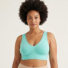 Rhonda Shear 4-pack Seamless Original Ahh Bra