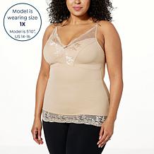 Rhonda Shear Classic Pin-Up Smoothing Cami