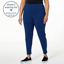Rhonda Shear Flat Front Legging