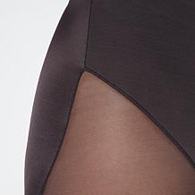 Rhonda Shear Mesh High-Waisted Panty