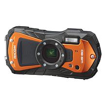 Ricoh WG-80 Digital Camera Bundle 