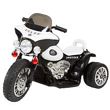 Rev up the Fun with Freddo Toys 6V Chopper Electric Ride-On Trike for