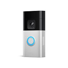 Ring Battery Doorbell Pro w/Color Night Vision & Ring Assist+