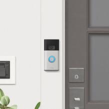 Ring Battery Gen 2 Doorbell with Night Vision and Ring Assist Plus