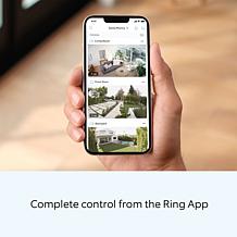 Ring Pan-Tilt Indoor Camera with Privacy Cover
