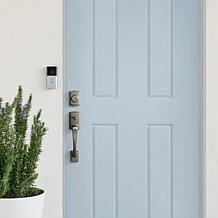 Ring Security Video Doorbell 3 with Ring Chime and Ring Assist+