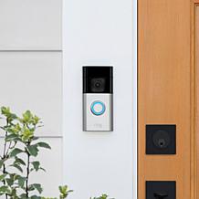 Ring Video Doorbell Plus with Night Vision, Head-to-Toe View & RA+