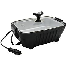 RoadPro 12-Volt Portable Roaster