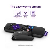 Roku Express HD Streaming Player with One-For-All Antenna & Voucher