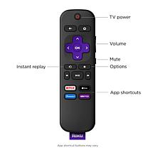 Roku Streambar SE 4K Streaming Player and Sound Bar with Voucher