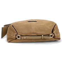 Ron White Dalo Suede Hobo Handbag