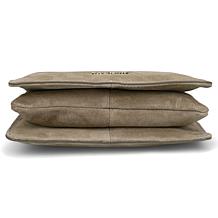 Ron White Doane Oiled Suede Crossbody Bag