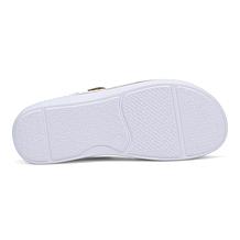 Ron White Francis Leather Footbed Sandal