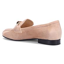 Ron White Kallista Suede Loafer