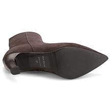 Ron White Loralie Suede Ankle Bootie 