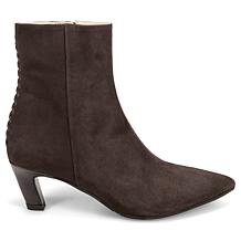 Ron White Loralie Suede Ankle Bootie 