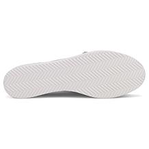 Ron White Nalla Leather Sneaker with Satin Shoe Bag