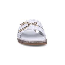 Ron White Vivian Ultralight Leather Slide Sandal