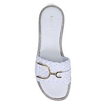 Ron White Vivian Ultralight Leather Slide Sandal