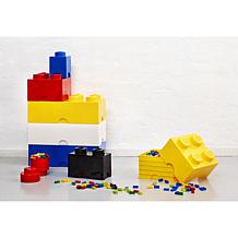 Room Copenhagen LEGO Storage Brick 1, Bright Blue