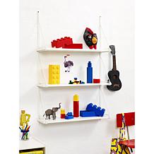 Room Copenhagen LEGO Storage Brick 1, Bright Blue